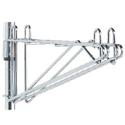 Metro Super Erecta Double Shelf Supports