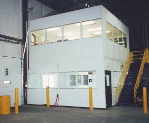Why Should You Use Modular Offices in Your Warehouse?