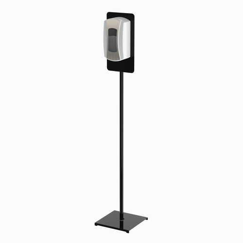 Metro Universal Motion Sensor Sanitizer Stands