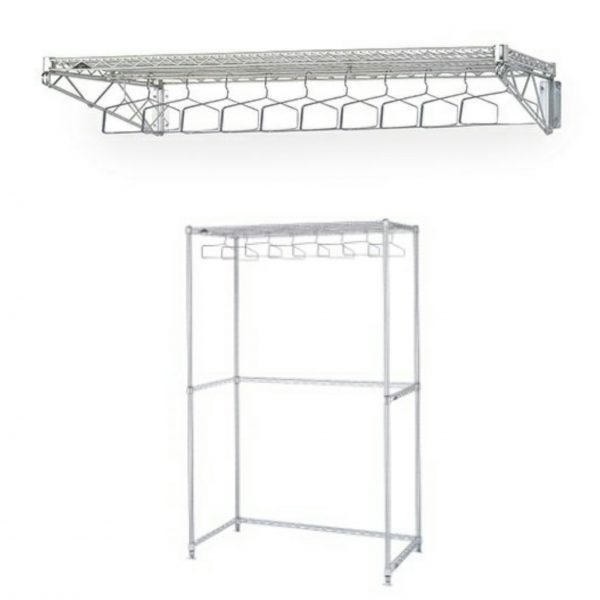 Metro clothes rack online