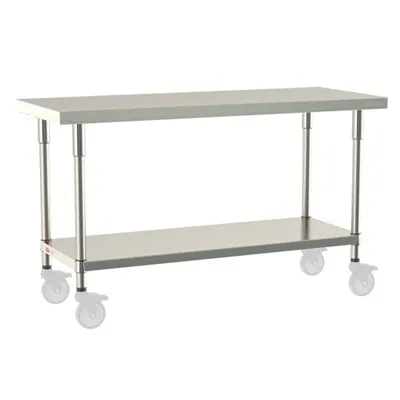 Metro TableWorx Clean Tables