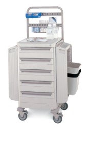 Artho Procedure Cart