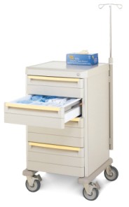 General Supply Cart