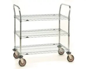Metro Wire Carts