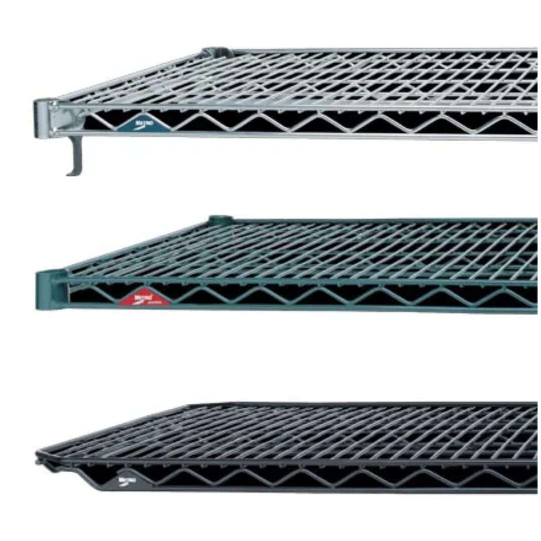 Metro Wire Shelf Styles